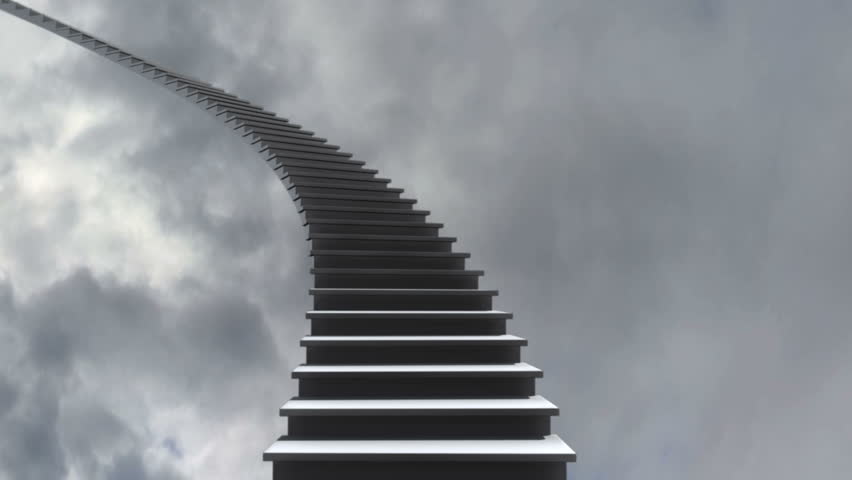 DIFFICULTY OF ASCENDING TO THE SKY