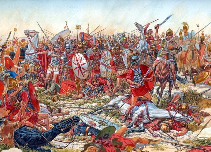 VICTORIOUS ROMANS AND THE CONQUEST OF MECCA