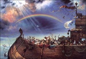 Nuh'un gemisi