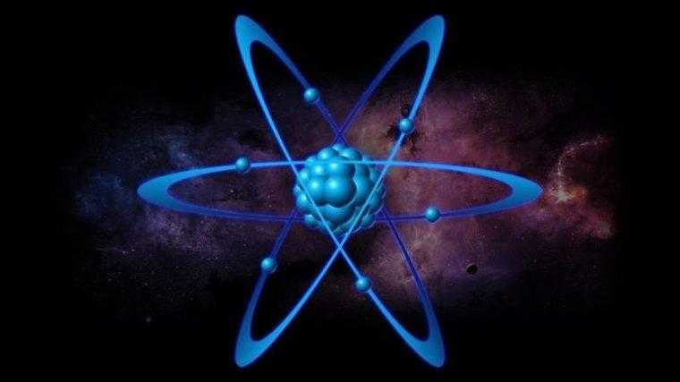 ATOM AND SUBATOMIC PARTICLES