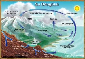 Su Döngüsü