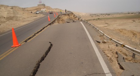 earthquake