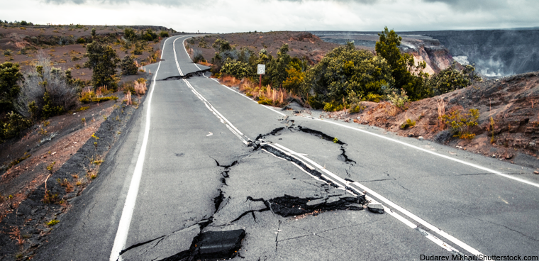 EARTHQUAKES’  MESSAGE AND HEAVY BURDENS