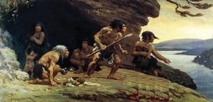 Mağara adamı Mağara adamı