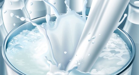 milk